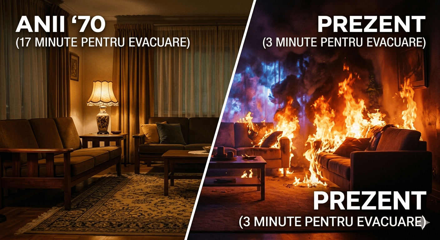 Aveți doar 3 minute!