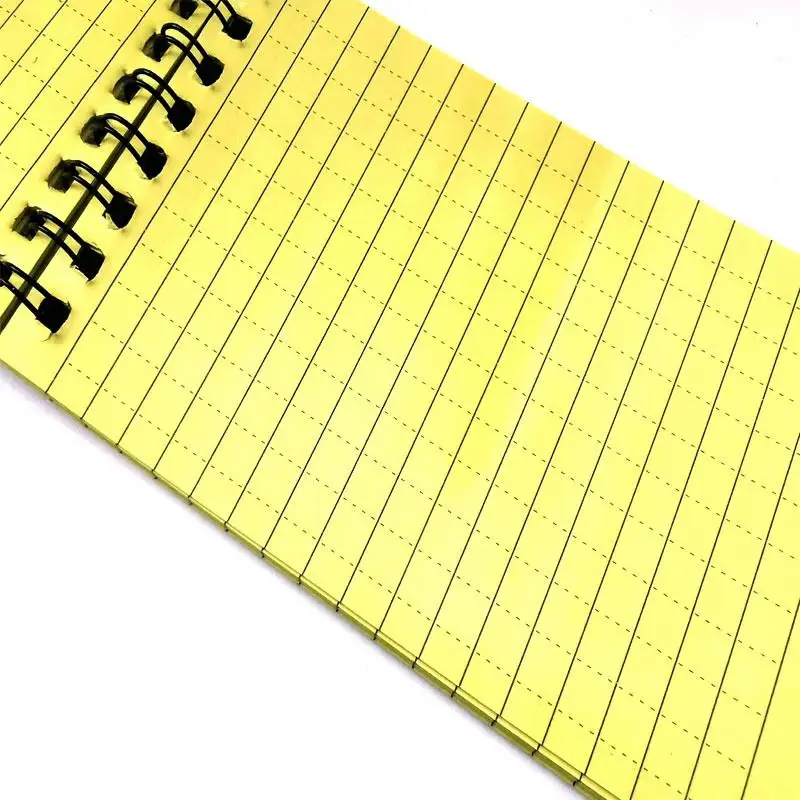 Caiet impermeabil pentru luarea de notite [2]