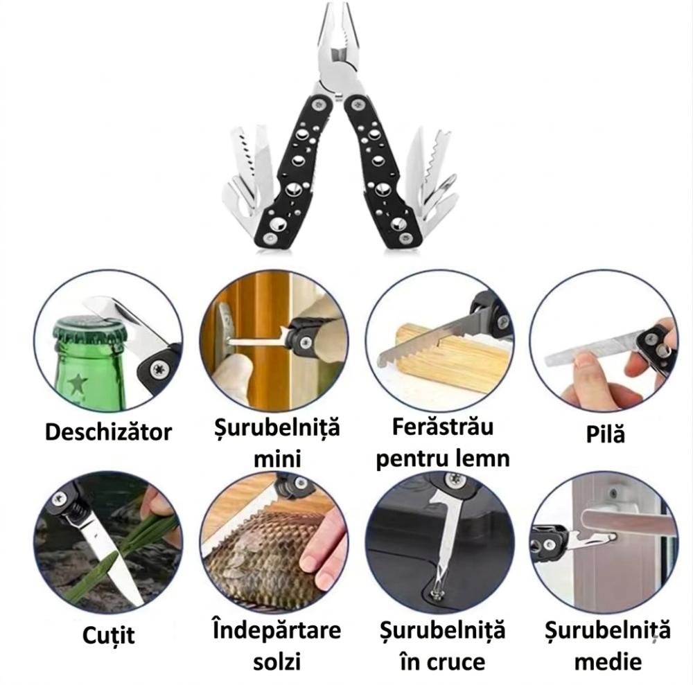 Cleste multifunctional 9 in 1 [6]