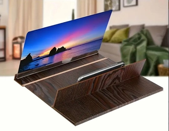 Lupa pentru ecran telefon 12" 30.5 cm [7]