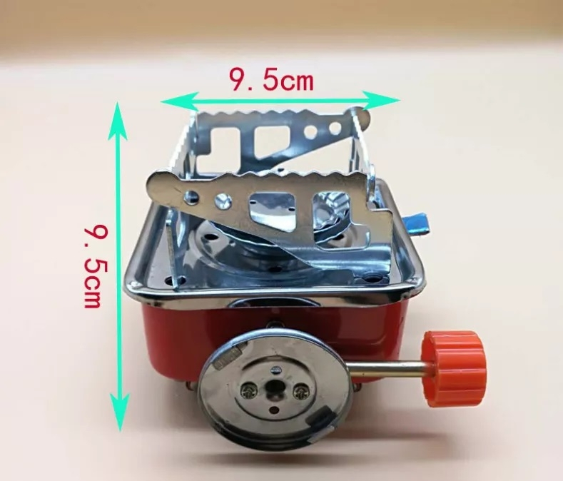Mini aragaz pe gaz [3]