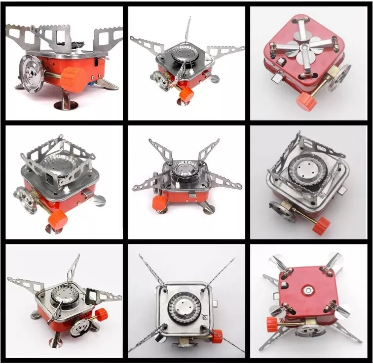 Mini aragaz pe gaz [2]
