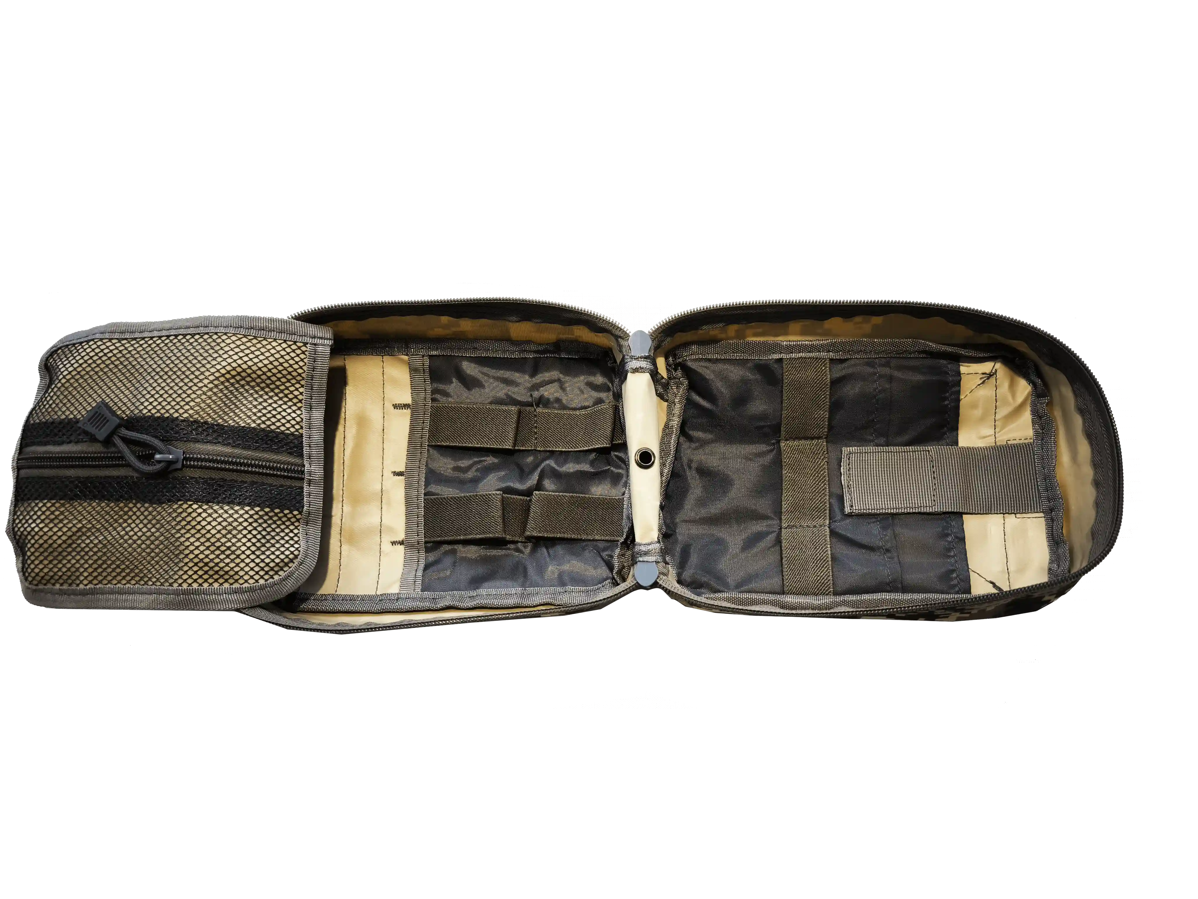 Mini-Rucsac Tactic si Organizator „Evaqon Micro 3L” - Camuflaj [3]