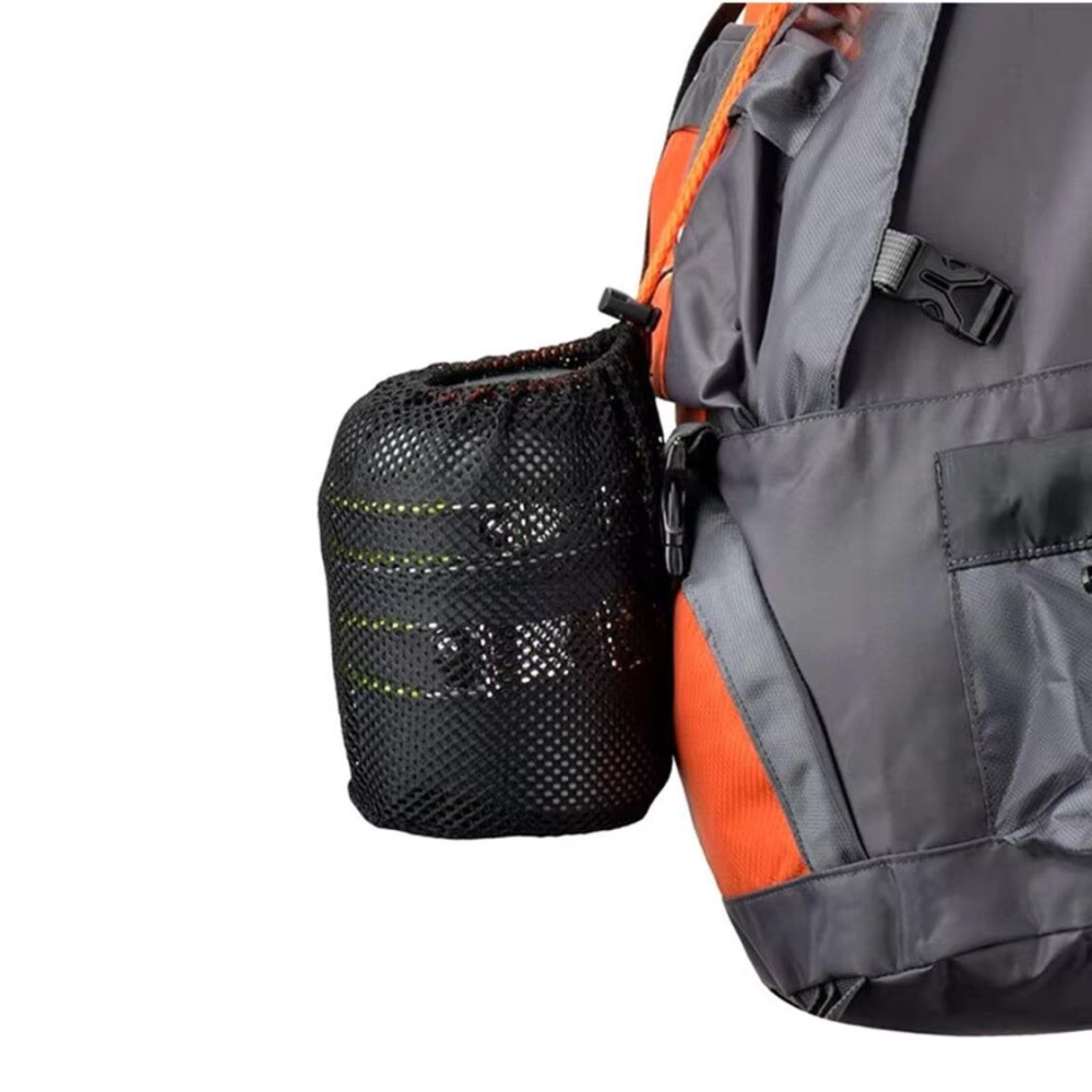 Mini set de gatit - Set Vase de Gatit pentru Camping si Drumetie (10 Piese) [3]