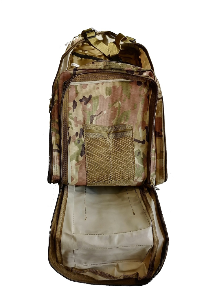 Rucsac Tactic „Evaqon 30” – Compact si Rezistent (30 Litri) [2]