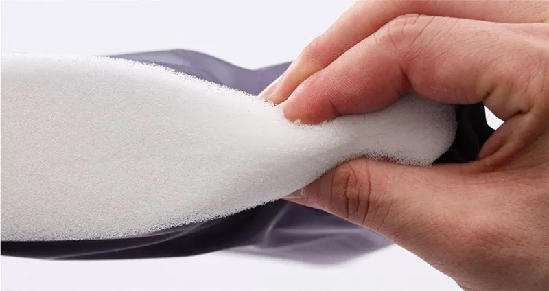 Saltea autogonflabila din spuma cu memorie [2]