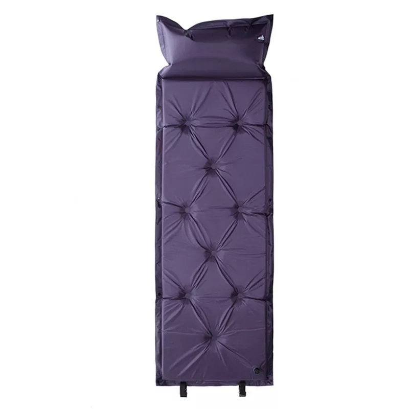 Saltea autogonflabila din spuma cu memorie [3]