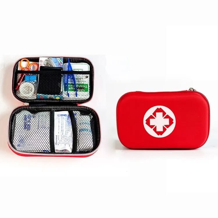 Trusa de prim ajutor compacta - 83 accesorii [3]