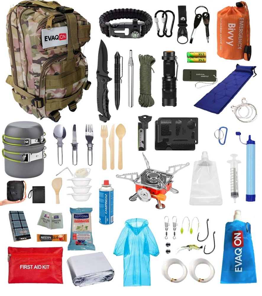 Trusa personala de drumetie „Evaqon hiking” [5]