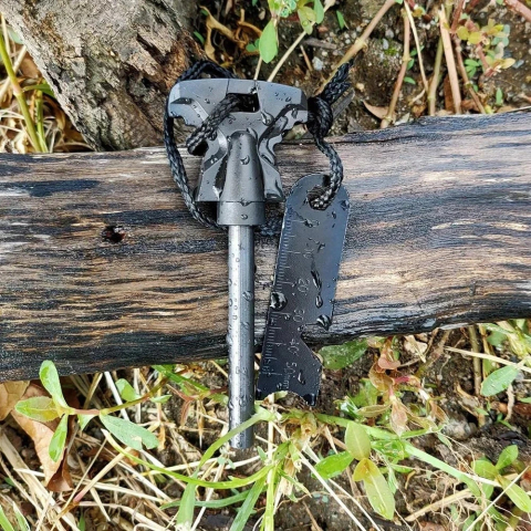 Aprinzator de foc cu magneziu [1]