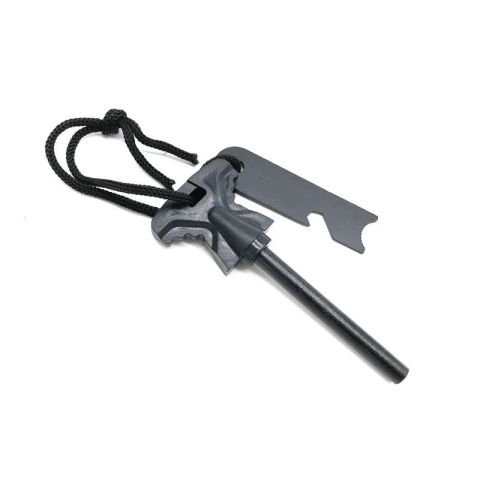 Gadgeturi - Aprinzator de foc cu magneziu