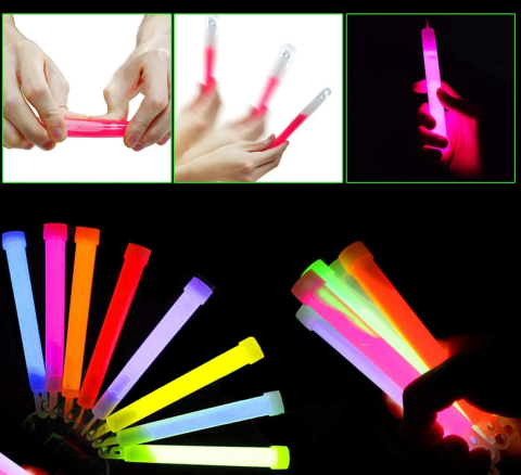 Bete de semnalizare luminoase 2 bucati [1]