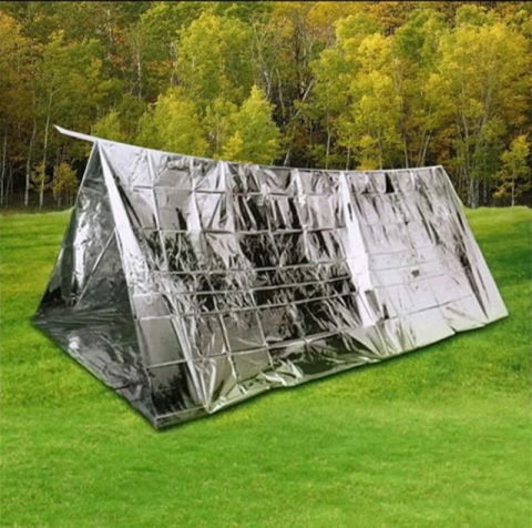 Turism si agrement - Cort - Adapost de urgenta