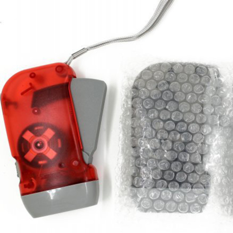 Lanterna rosie, functioneaza fara baterii [2]