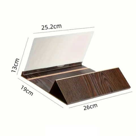 Lupa pentru ecran telefon 12" 30.5 cm [4]