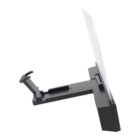 Lupa pentru ecran telefon cu boxe bluetooth integrate 12" 30.5 cm [5]