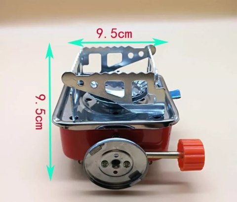 Mini aragaz pe gaz [2]