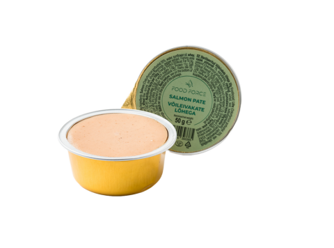 Alimente - Pate de somon 50 g