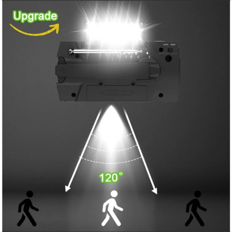 Radio de Urgenta cu lanterna Profesional „Evaqon Sentinel Pro” [3]