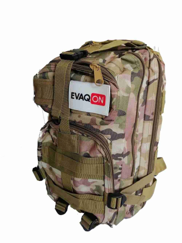 Turism si agrement - Rucsac Tactic „Evaqon 30” – Compact si Rezistent (30 Litri)