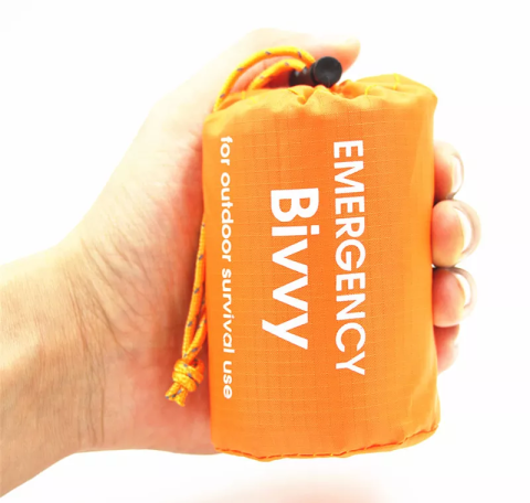 Sac de dormit de urgenta - Bivy [1]