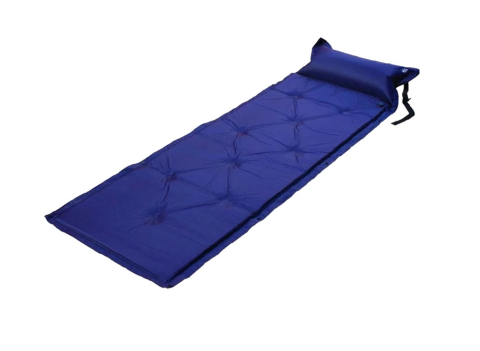 Gadgeturi - Saltea autogonflabila din spuma cu memorie