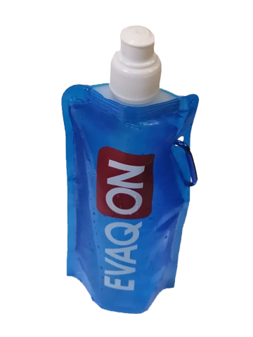 Sticla pliabila 600 ml [2]