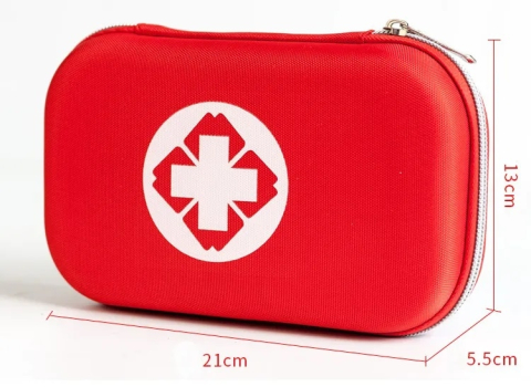 Trusa de prim ajutor compacta - 83 accesorii [1]