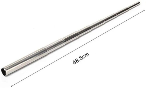 Tub metalic extensibil [3]