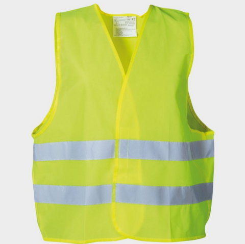 Gadgeturi - Vesta reflectorizanta - marimea 3XL