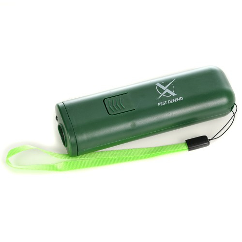 Aparat Anti Câini Agresivi Dog Repeller – Dispozitiv Portabil cu Ultrasunete pentru Autoapărare și Dresaj Canin [1]