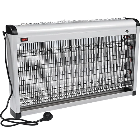 Aparat Anti Muște și Țânțari cu 3 Lămpi UV – Profesional 250 m² [1]