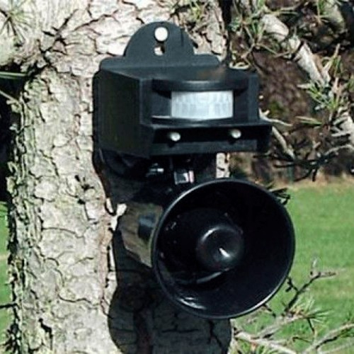 Aparat Anti Păsări, Grauri, Porumbei, Vrabii – Sonic Bird Chaser – 400 m² [2]