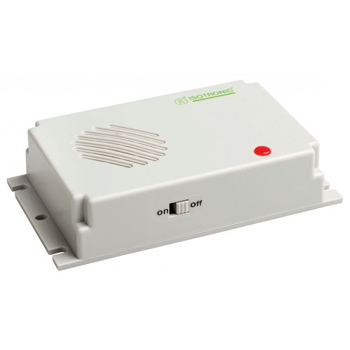 Aparat Ultrasunete Anti Jder, Dihor – Isotronic Marderfrei Mobil, Acoperire 40mp, Baterii [2]