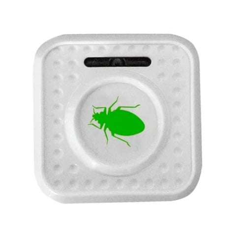 Ploșnițe de pat - Aparat Anti Ploșnițe, Acarieni, Păianjeni – Isotronic Portabil – 30 m², cu Baterii