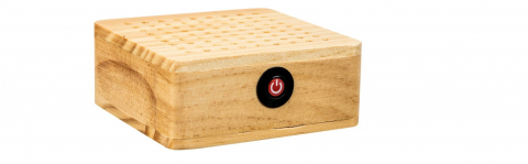 Aparat cu Ultrasunete Anti Rozătoare Mobil – WOODY, Șoareci, Șobolani, Jderi, 40mp, Pe Baterii [3]