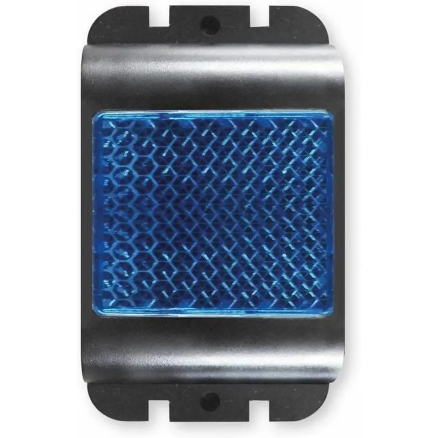 Aparate Anti Animale Salbatice - Aparat cu ultrasunete și flash-uri Blue Thunder – anti animale sălbatice, alimentare 6xAAA, IP54, activare nocturnă automată