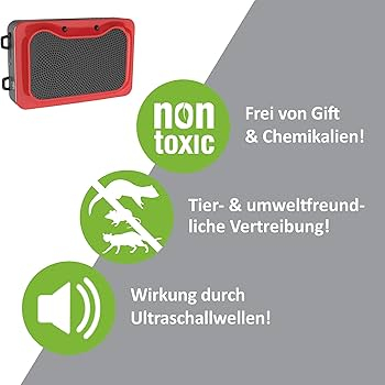 Aparat pentru protecție anti jderi, șoareci, șobolani – Dual Power – 60 m² [2]