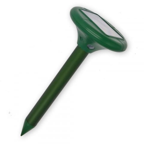 Cârtițe - Aparat Solar Anti Cârtițe, Furnici, Reptile – Hawk II – 1250 m²