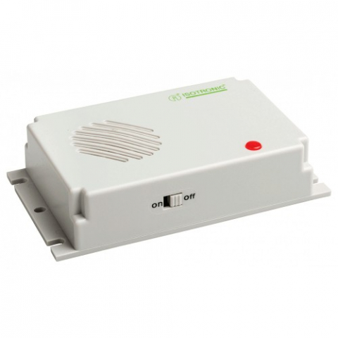 Aparat Ultrasunete Anti Jder, Dihor – Isotronic Marderfrei Mobil, Acoperire 40mp, Baterii [1]