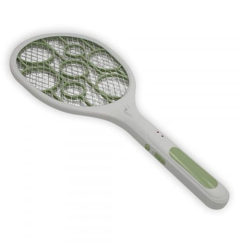 Muște și Țânțari - Paletă Electrică Anti Insecte cu Încărcare USB – 2500V – Muste, Țânțari, Viespi