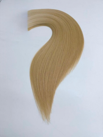 Extensii Cu Keratina Par Natural Remy 60 Cm Blond Diamond [1]