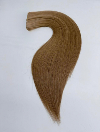 Extensii Cu Keratina Par Natural Remy 60 Cm Saten Deschis [1]