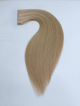 Extensii Cu Nanoring Par Natural Remy 60 Cm Blond Deschis [1]