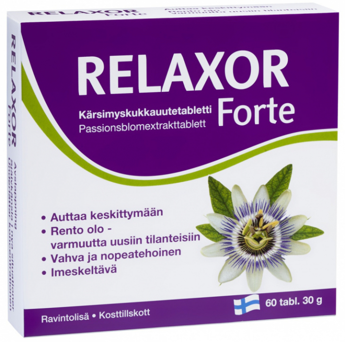 Relaxor Forte 60 tabl. [1]