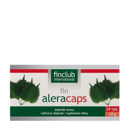 Sanatate - fin Aleracaps