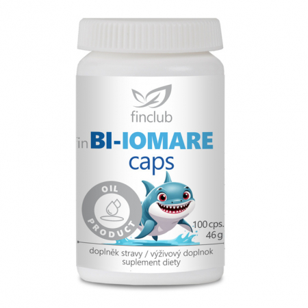 Sanatate - fin Bi-iomare caps NEW