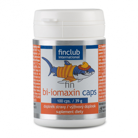 Sanatate - fin Bi-iomaxin caps