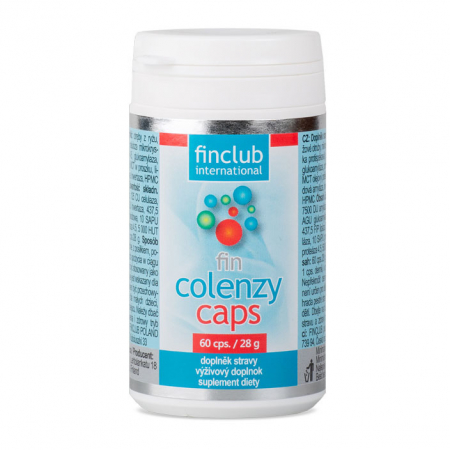 Sanatate - fin Colenzycaps