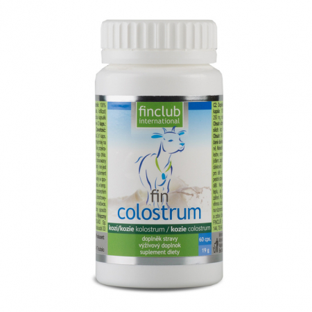 Sanatate - fin Colostrum